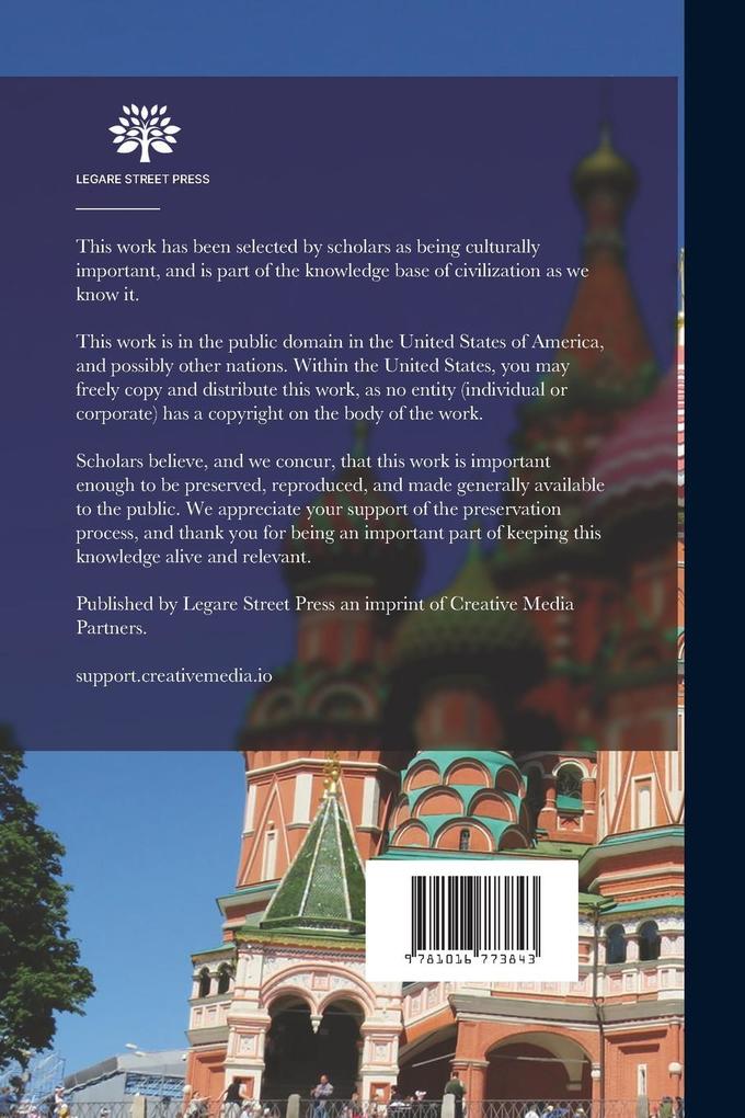Weitere Ansicht: Russian Reader, Accented Texts, Grammatical and Explanatory Notes, Vocabulary | Boyer Paul