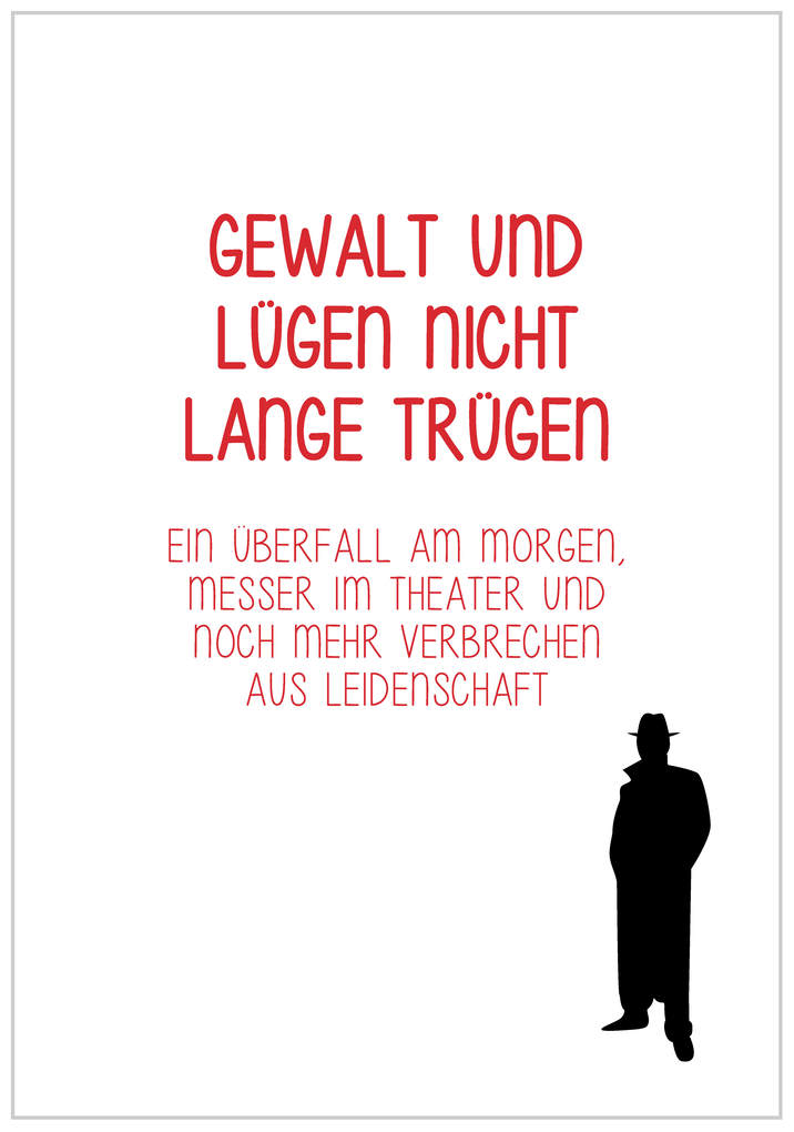 Weitere Ansicht: Krimigeschichten | Birgit Ebbert