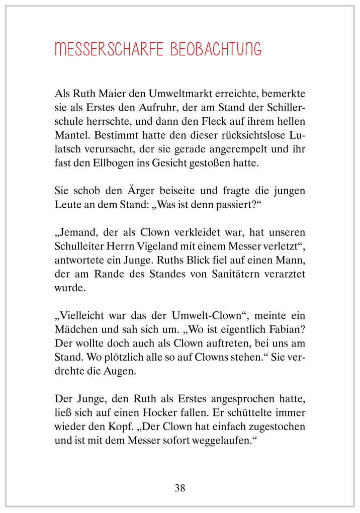 Weitere Ansicht: Krimigeschichten | Birgit Ebbert