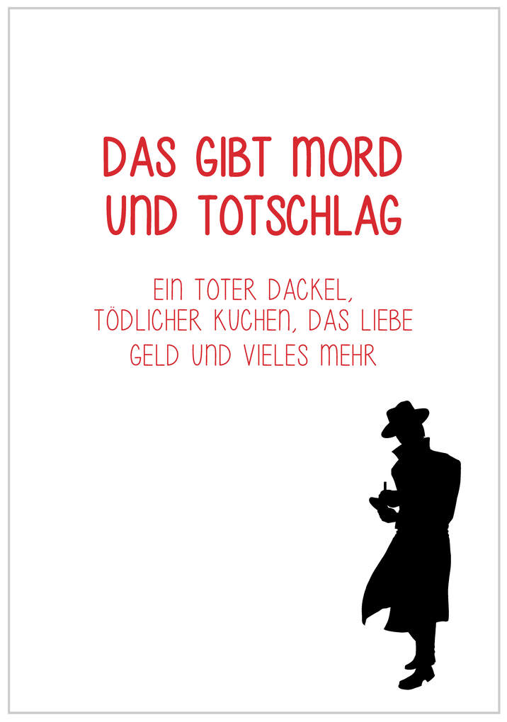 Weitere Ansicht: Krimigeschichten | Birgit Ebbert