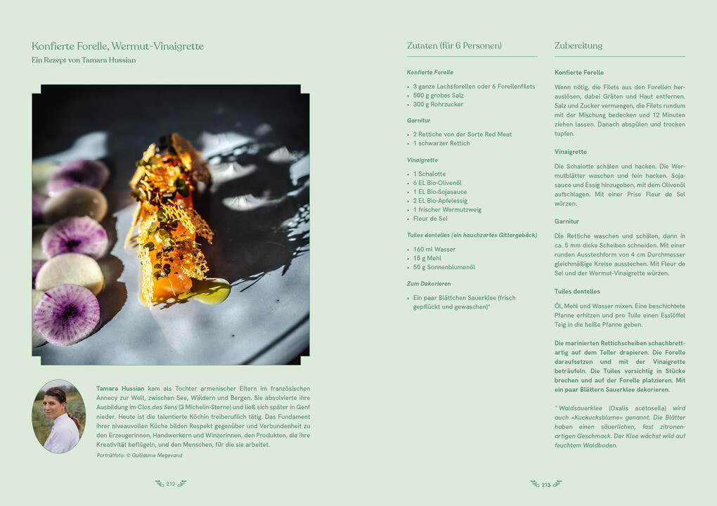 Weitere Ansicht: Absinth | Tania Brasseur Wibaut