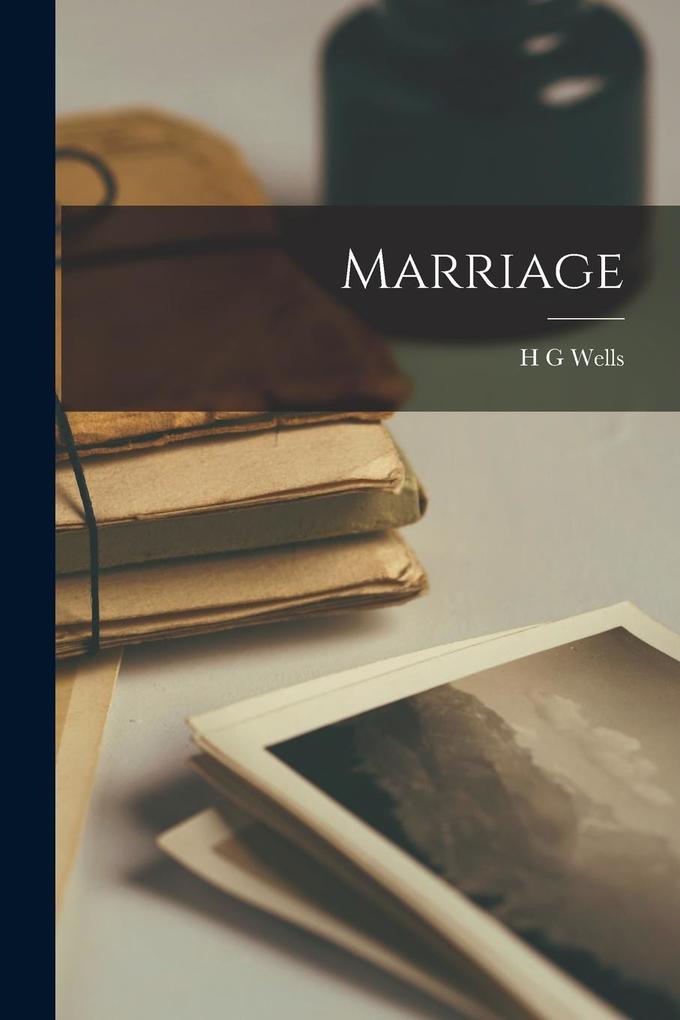 Produktbild: Marriage | H. G. Wells