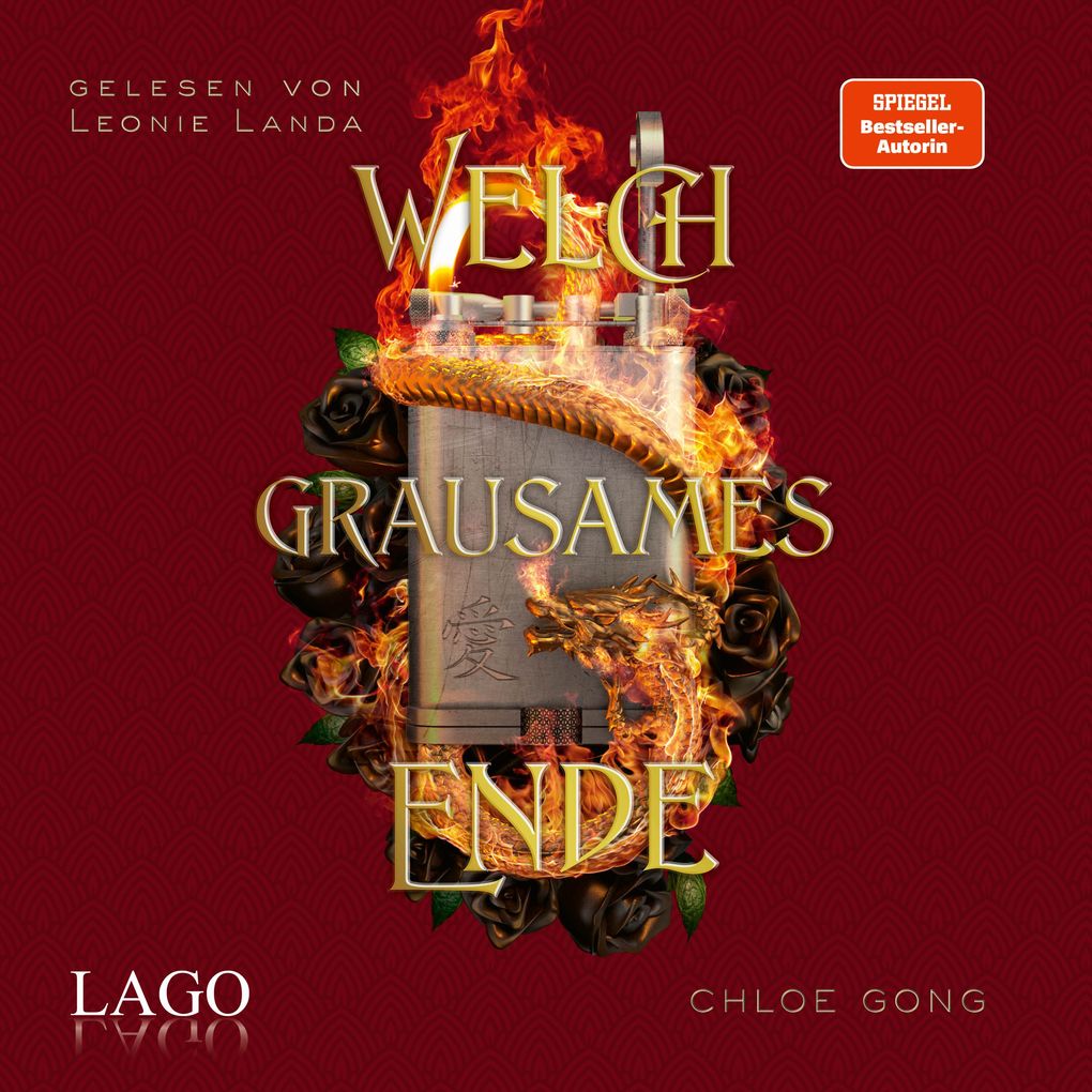 Produktbild: Welch grausames Ende | Chloe Gong