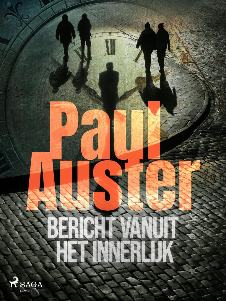 Produktbild: Bericht vanuit het innerlijk | Paul Auster