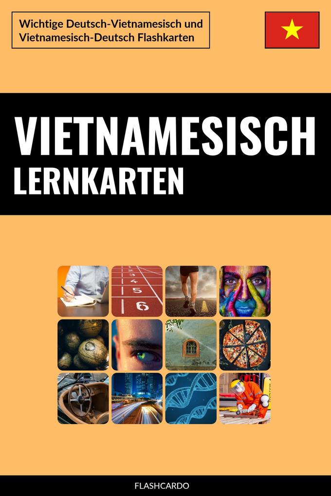 Produktbild: Vietnamesisch Lernkarten | Flashcardo Languages