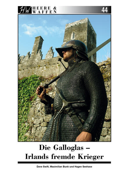 Produktbild: Die Galloglas | Dave Swift, Maximillian Bunk, Hagen Seehase
