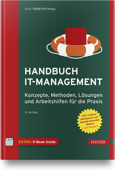 Produktbild: Handbuch IT-Management