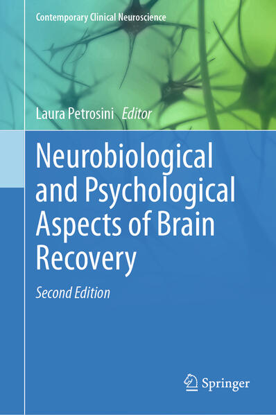 Produktbild: Neurobiological and Psychological Aspects of Brain Recovery