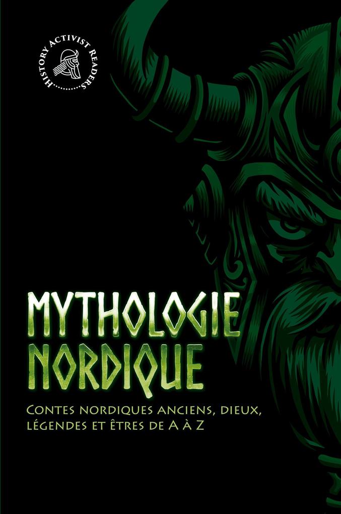 Produktbild: Mythologie nordique | History Activist Readers