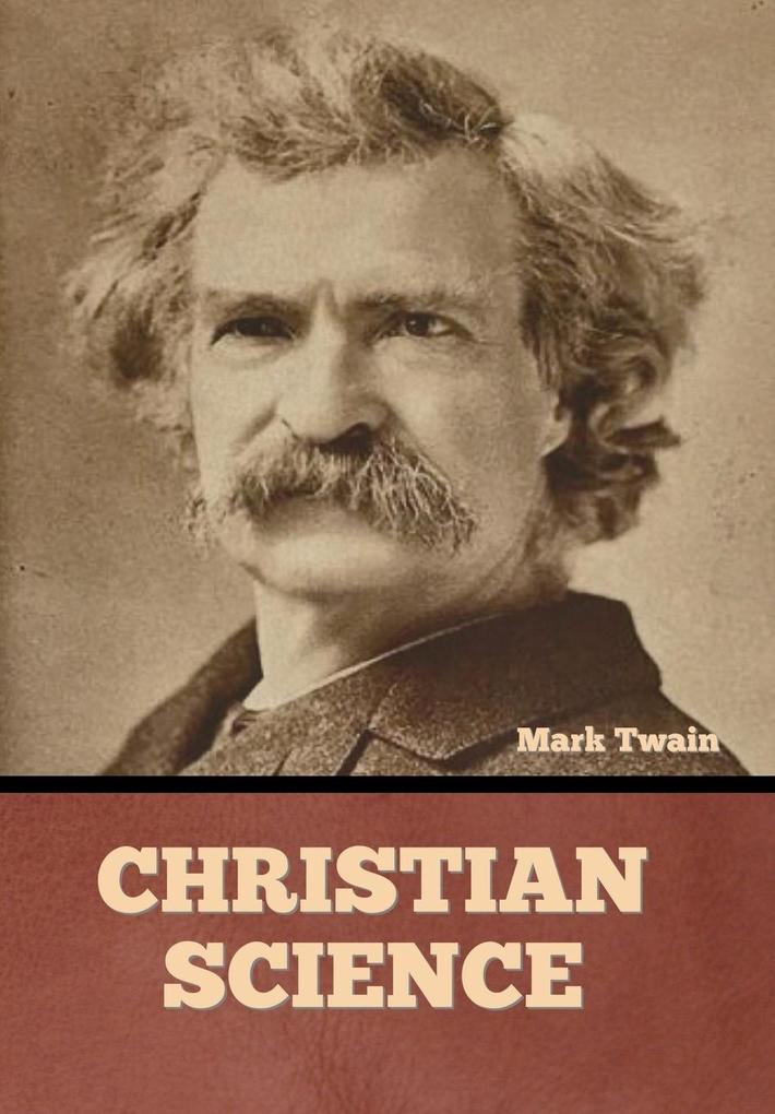Produktbild: Christian Science | Mark Twain