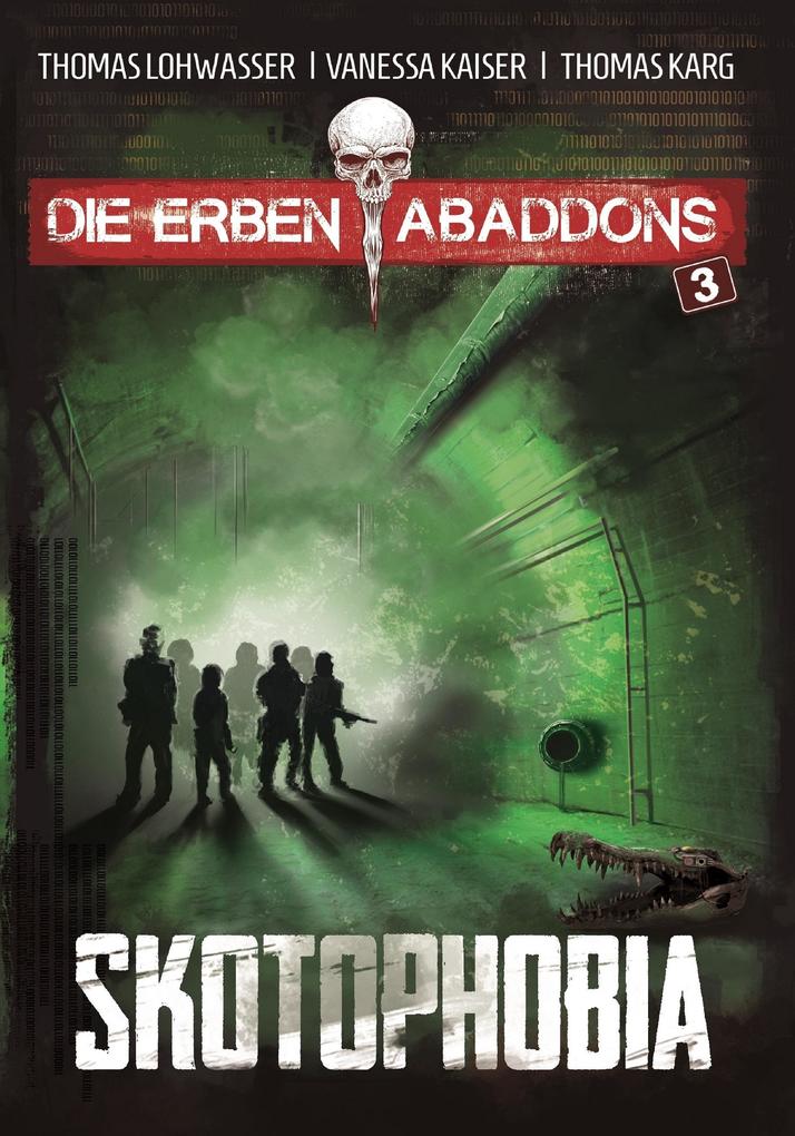 Produktbild: Skotophobia | Thomas Lohwasser, Vanessa Kaiser, Thomas Karg
