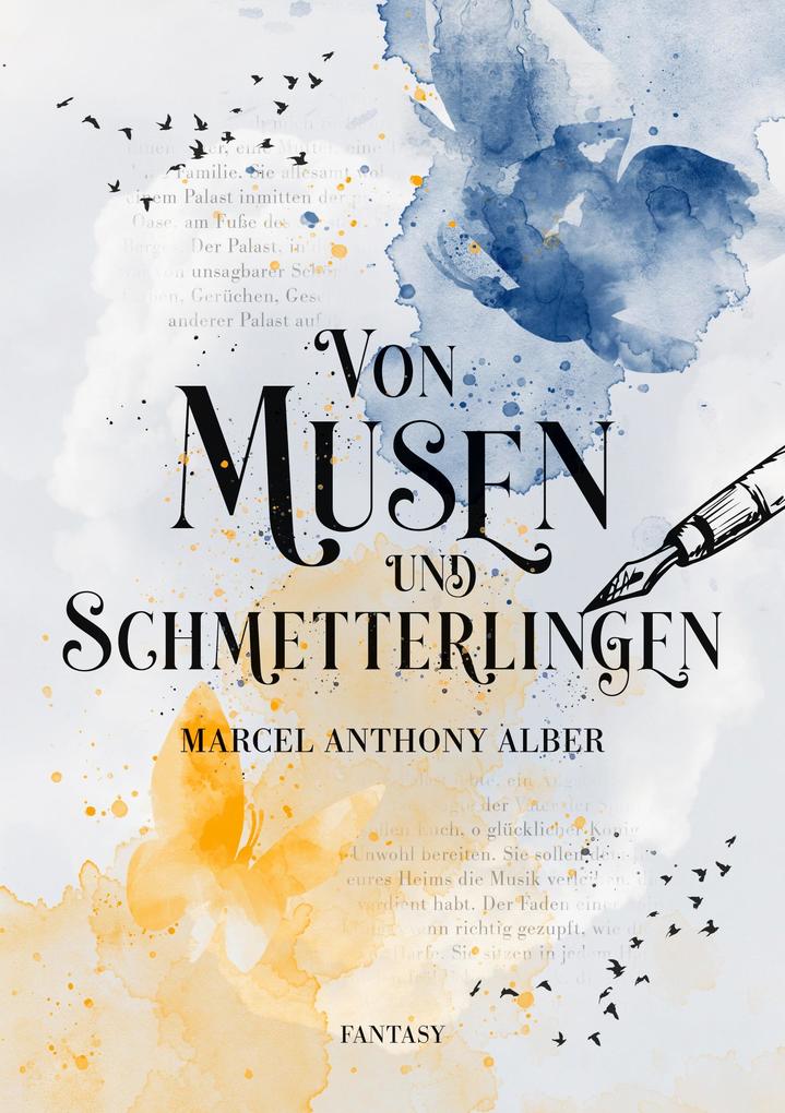 Produktbild: Von Musen und Schmetterlingen | Marcel Anthony Alber