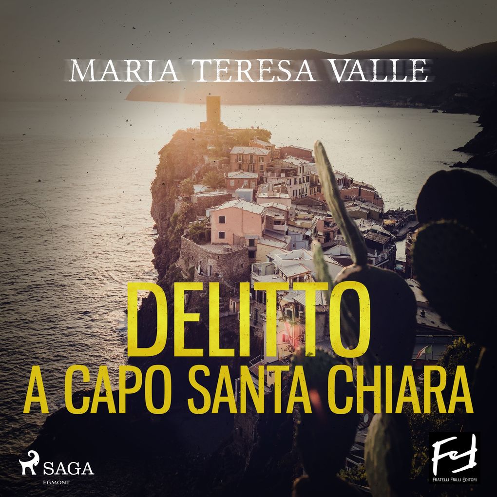 Produktbild: Delitto a Capo Santa Chiara | Maria Teresa Valle