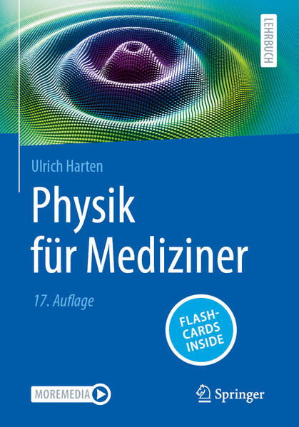 Produktbild: Physik für Mediziner | Ulrich Harten