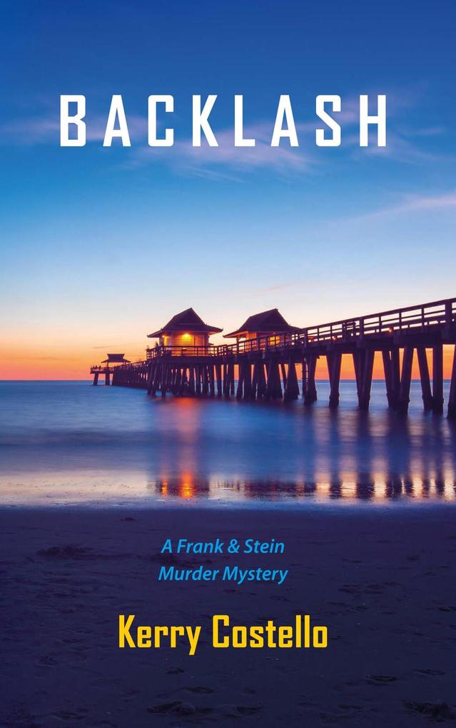 Produktbild: Backlash | Kerry Costello