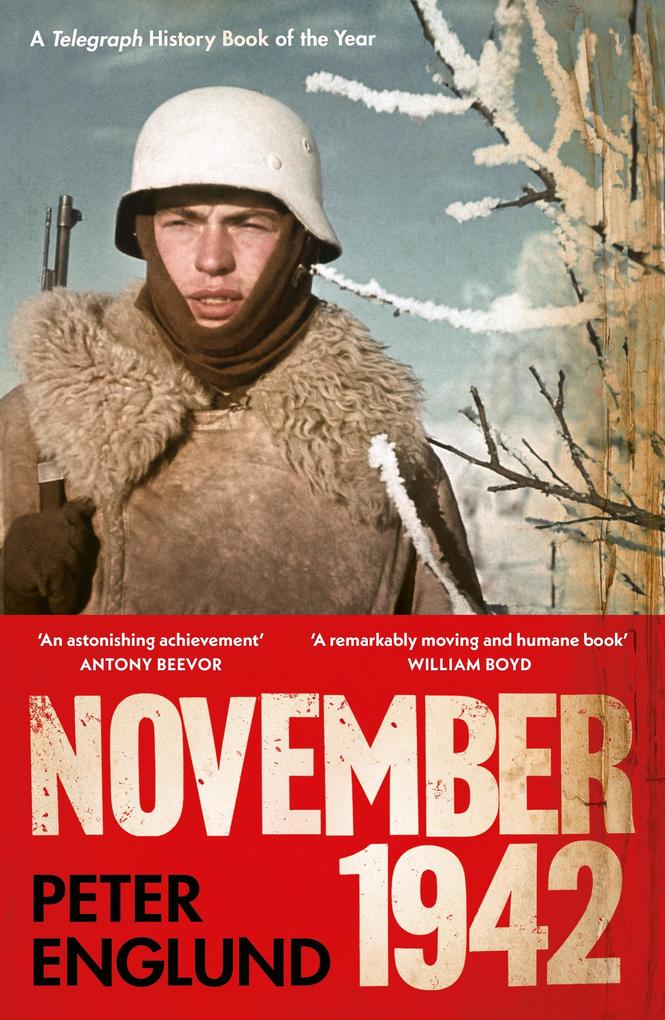 Produktbild: November 1942 | Peter Englund
