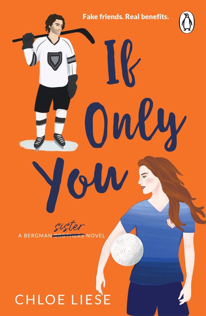Produktbild: If Only You | Chloe Liese