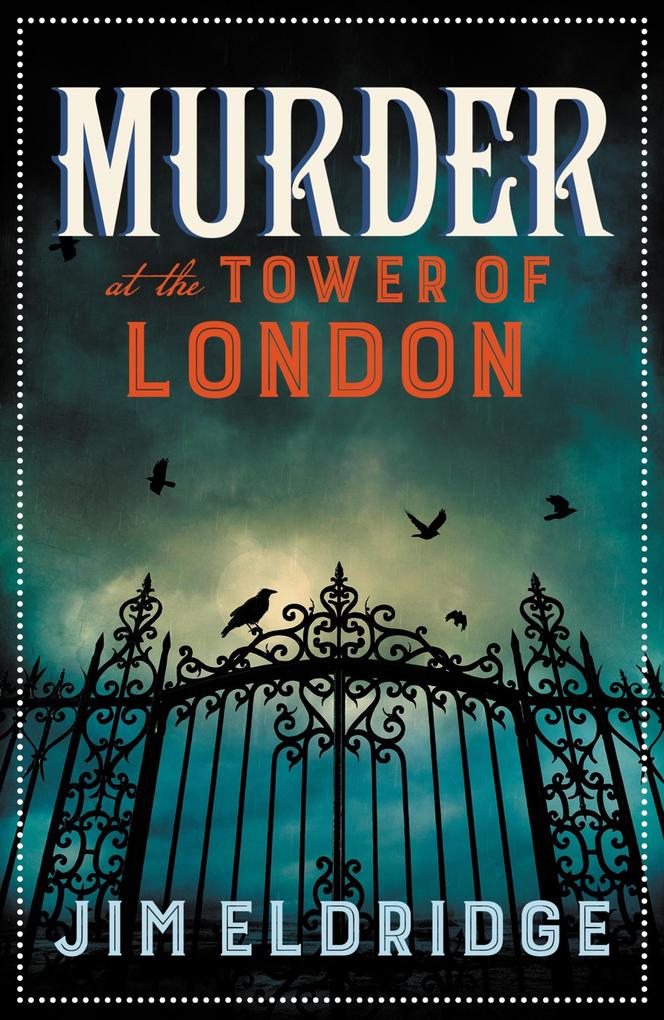 Produktbild: Murder at the Tower of London | Jim Eldridge