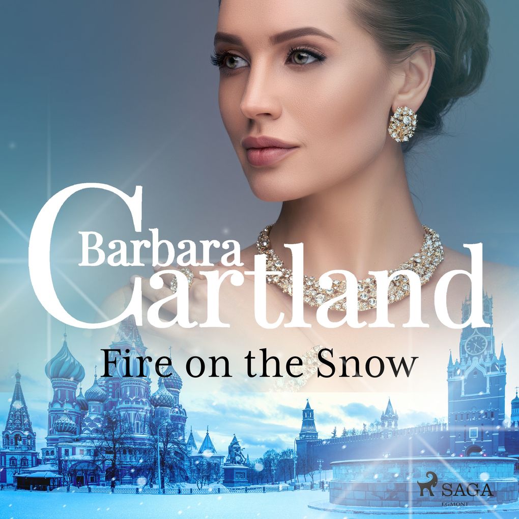 Produktbild: Fire on the Snow | Barbara Cartland
