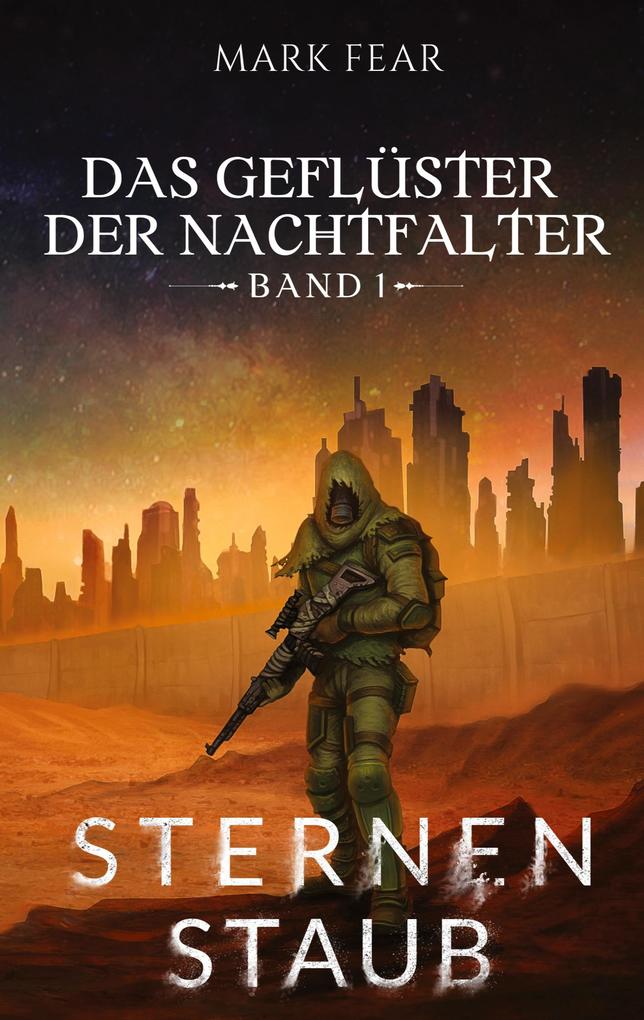 Produktbild: Das Geflüster der Nachtfalter | Mark Fear