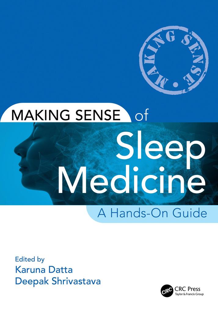 Produktbild: Making Sense of Sleep Medicine