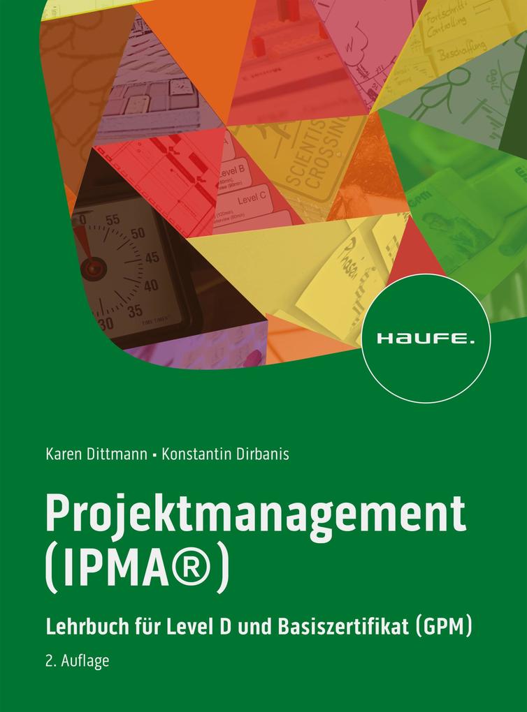 Produktbild: Projektmanagement (IPMA®) | Karen Dittmann, Konstantin Dirbanis