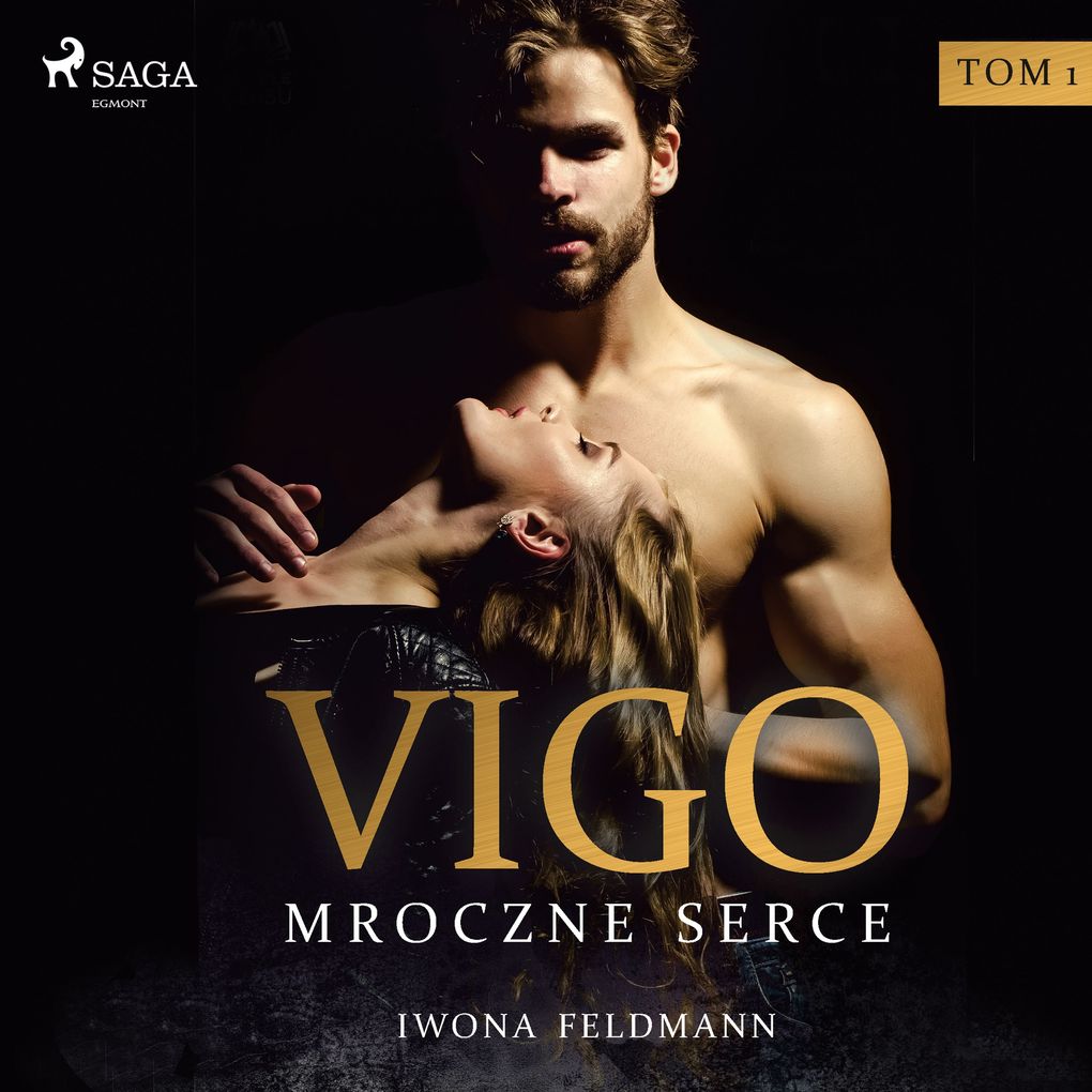 Produktbild: Vigo. Mroczne serce | Iwona Feldmann