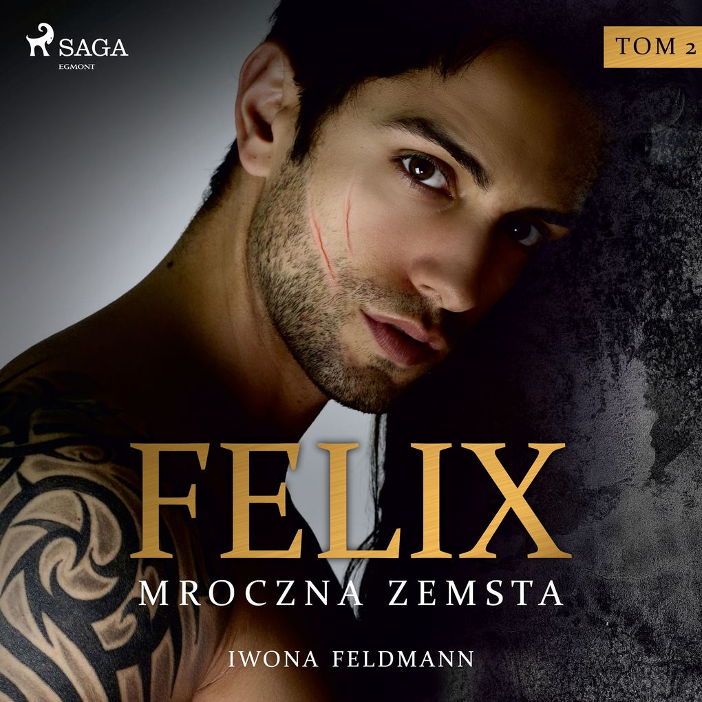 Produktbild: Felix. Mroczna zemsta | Iwona Feldmann