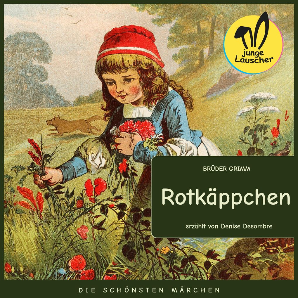Produktbild: Rotkäppchen | Brüder Grimm