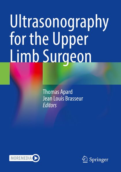 Produktbild: Ultrasonography for the Upper Limb Surgeon