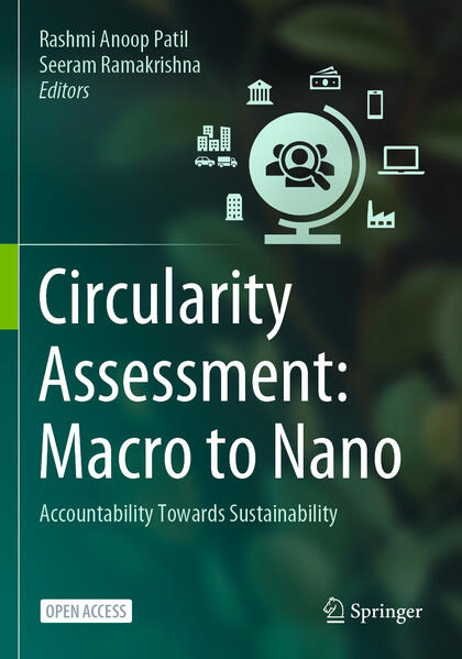 Produktbild: Circularity Assessment: Macro to Nano