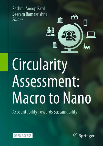 Produktbild: Circularity Assessment: Macro to Nano