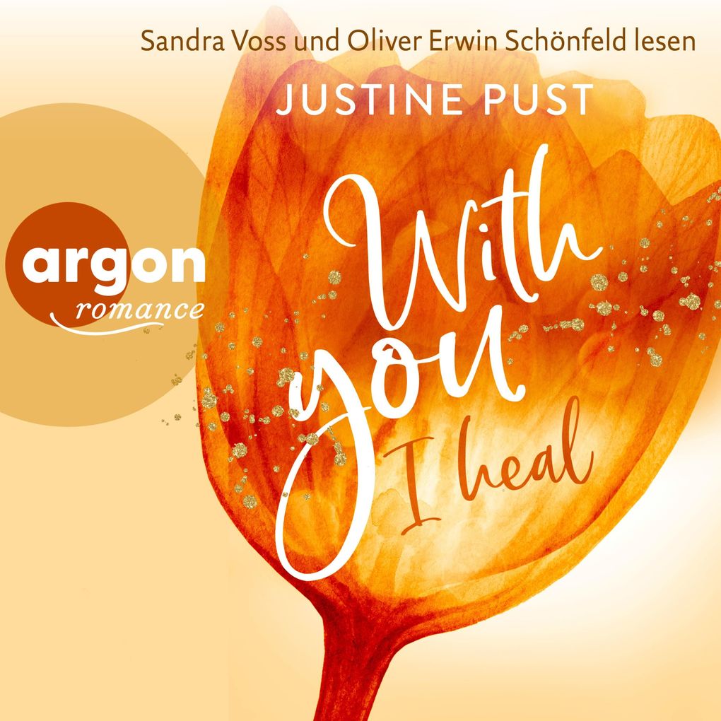 Produktbild: With you I heal | Justine Pust