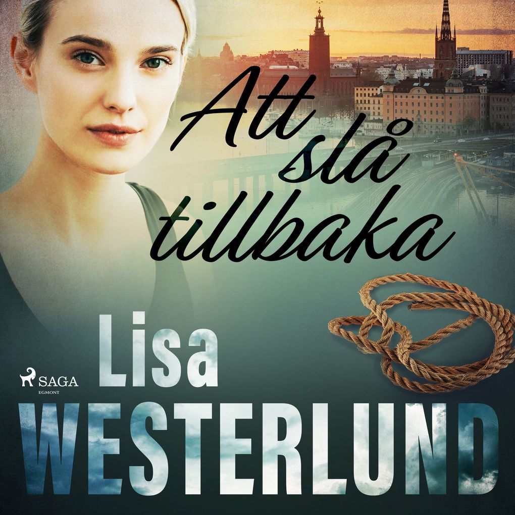 Produktbild: Att slå tillbaka | Lisa Westerlund