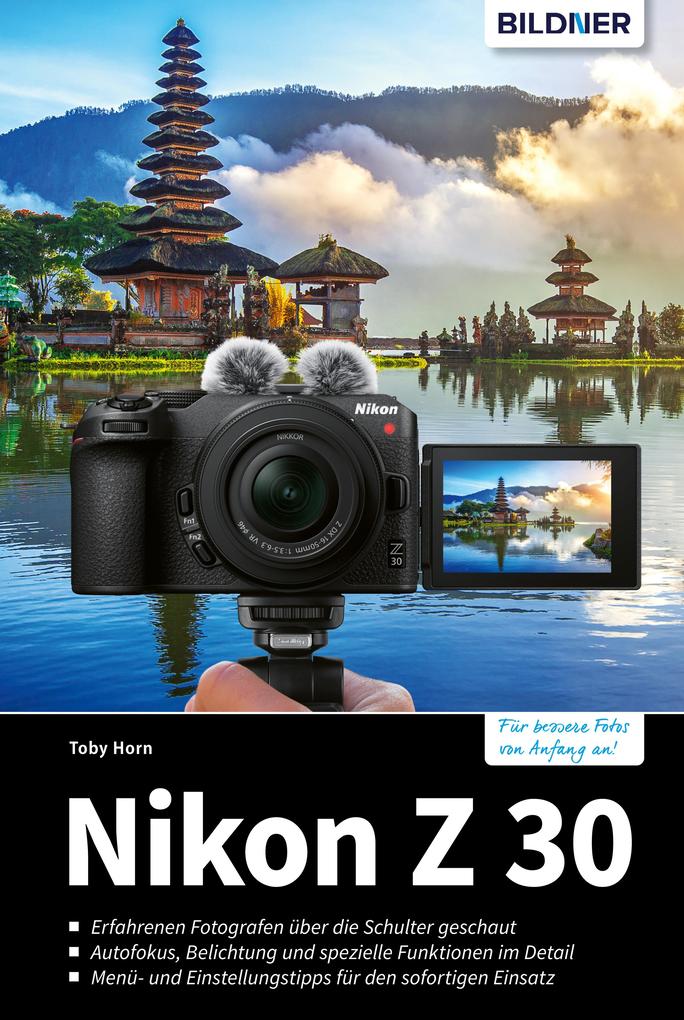 Produktbild: Nikon Z 30 | Toby Horn