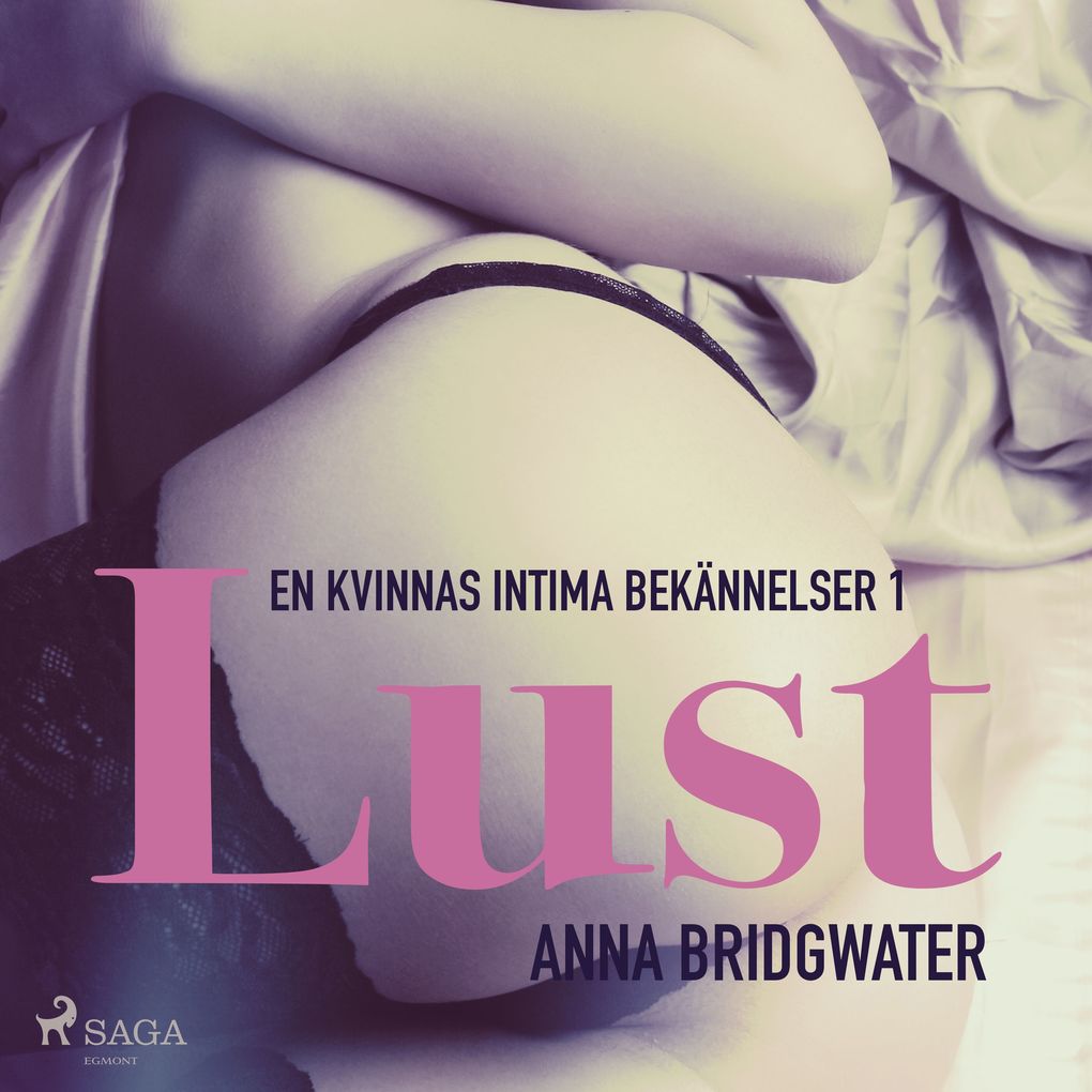 Produktbild: Lust - en kvinnas intima bekännelser 1 | Anna Bridgwater