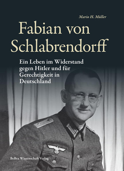 Produktbild: Fabian von Schlabrendorff | Mario H. Müller