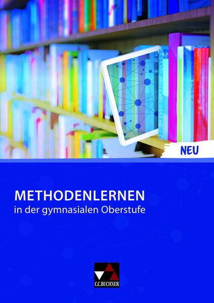 Produktbild: Methodenlernen in der gymnasialen Oberstufe - NEU | Elke Deparade