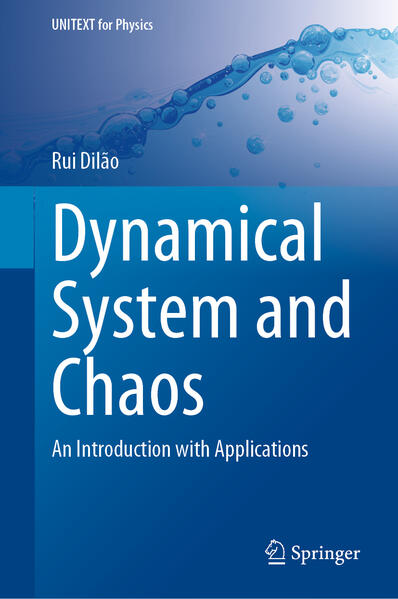 Produktbild: Dynamical System and Chaos | Rui Dilão