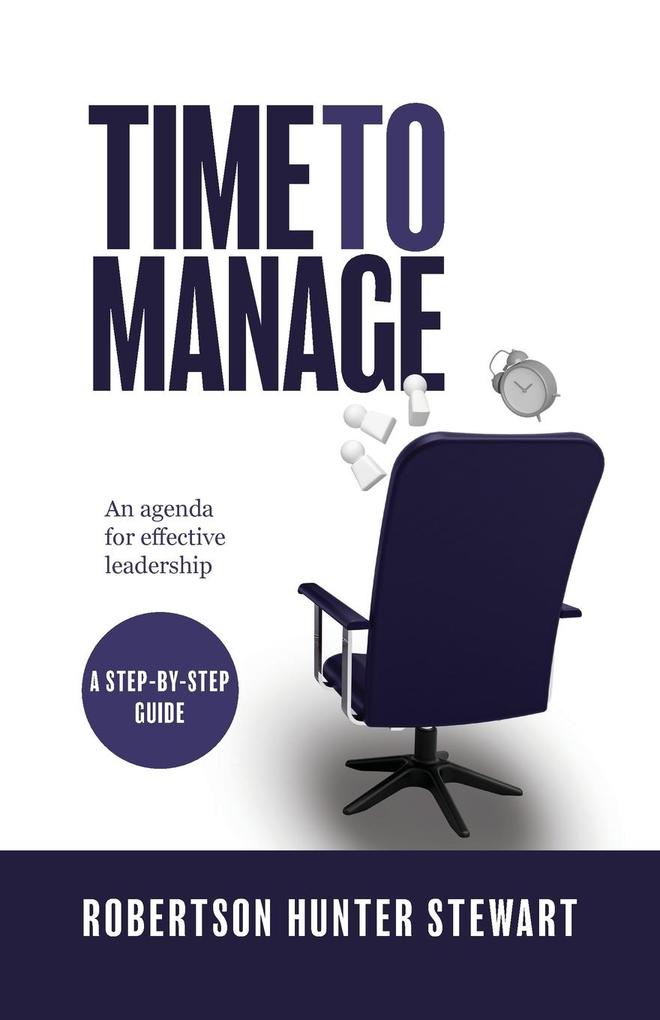 Produktbild: Time to Manage | Robertson Hunter Stewart