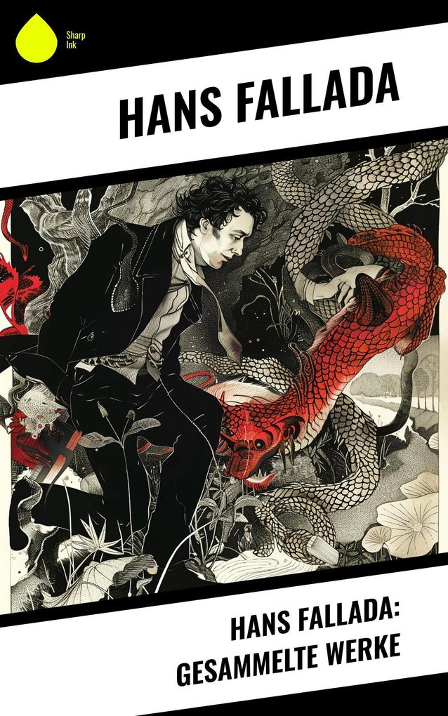 Produktbild: Hans Fallada: Gesammelte Werke | Hans Fallada