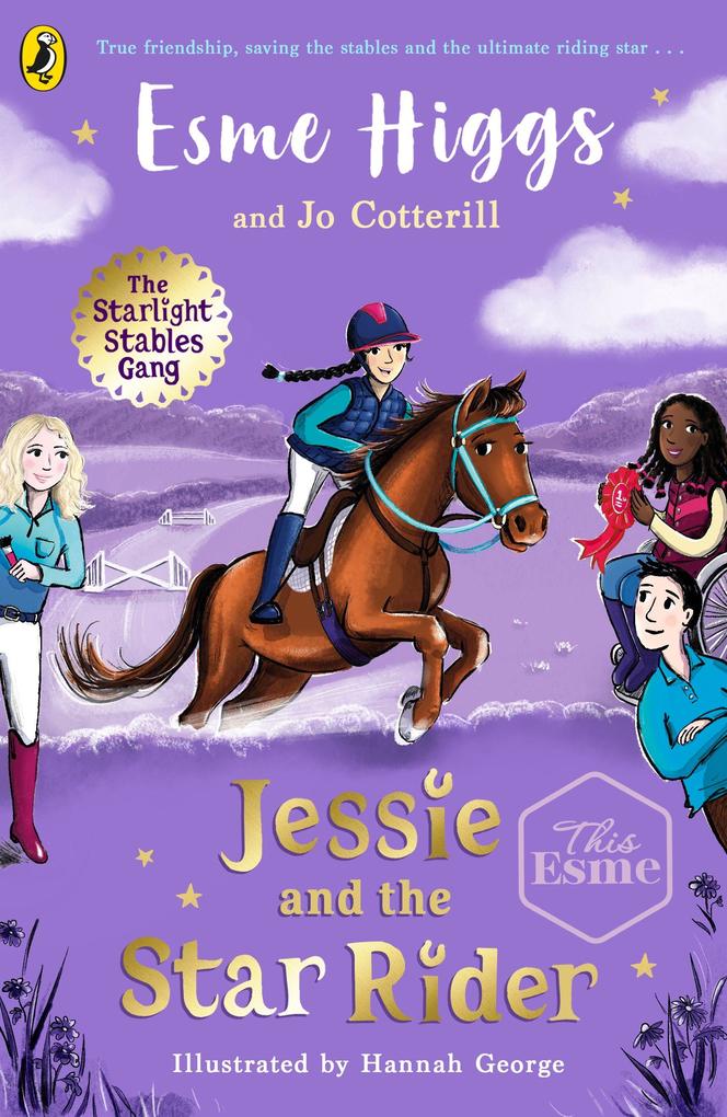 Produktbild: Jessie and the Star Rider | Esme Higgs, Jo Cotterill