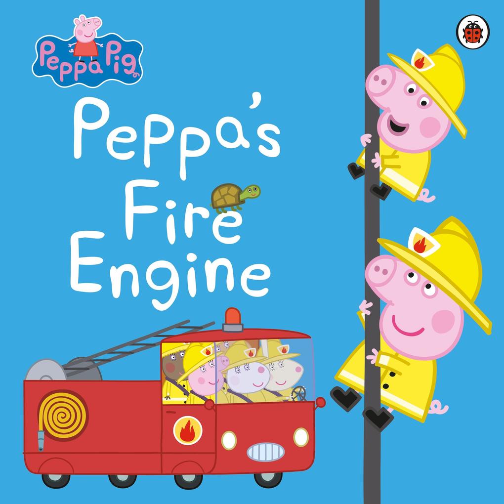 Produktbild: Peppa Pig: Peppa's Fire Engine | Peppa Pig