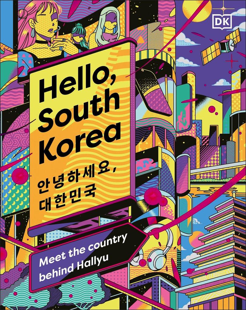 Produktbild: Hello, South Korea
