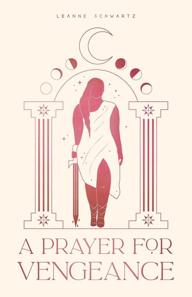 Produktbild: A Prayer for Vengeance | Leanne Schwartz