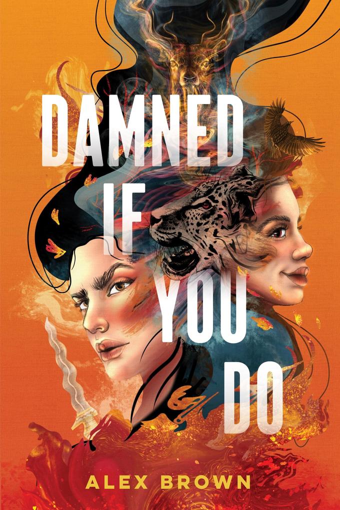 Produktbild: Damned If You Do | Alex Brown
