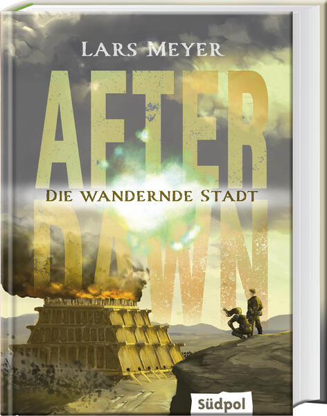 Produktbild: After Dawn - Die wandernde Stadt | Lars Meyer
