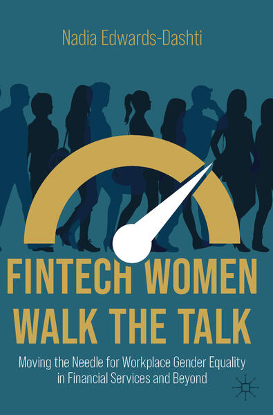 Produktbild: FinTech Women Walk the Talk | Nadia Edwards-Dashti