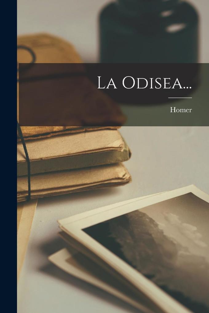 Produktbild: La Odisea...