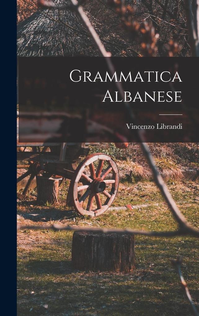 Produktbild: Grammatica Albanese | Vincenzo Librandi